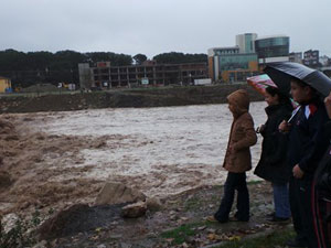 "Şehirlerde seller artacak"