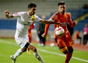 Başakşehir, öldü öldü dirildi!