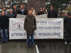 Engellere inat Bağımsız bir hayat