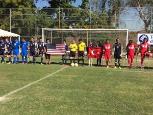 Milliler final grubunda