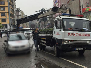 Tanjantta ve Maraş'ta polis affetmiyor