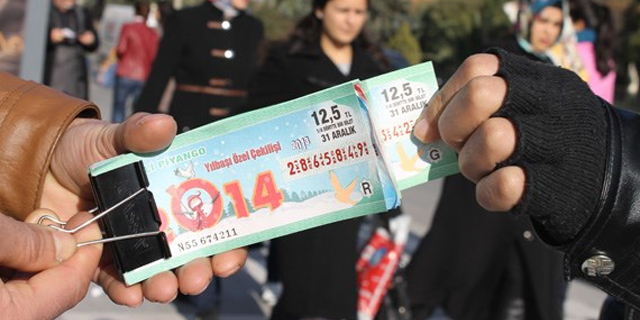 Milli Piyango bileti helal mi?