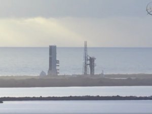 Mars'a yolculukta kritik adım