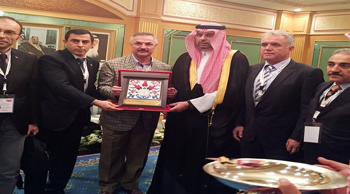 İslam Oyunları'nın üçüncüsü Antalya'da yapılacak