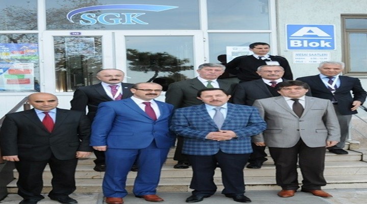 Ordu Belediyleri SGK kıskacında