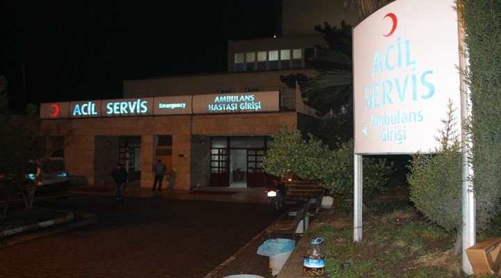 Zonguldak'ta Ebola alarmı