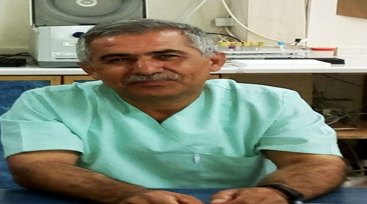 Sağlık memerunu öldüren...