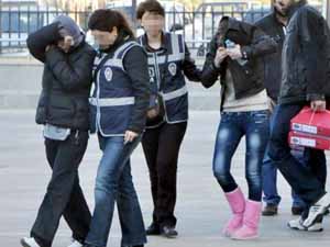 Zihinsel engelli kadına zorla fuhuş!