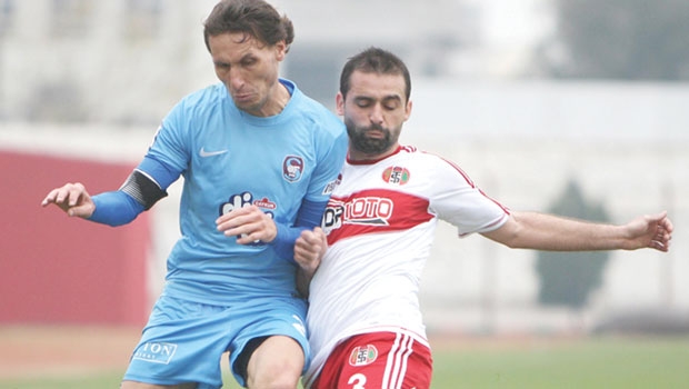 Kazanmaktan başka yol yok