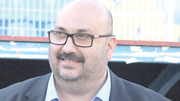 Bozbağ Antalya’da