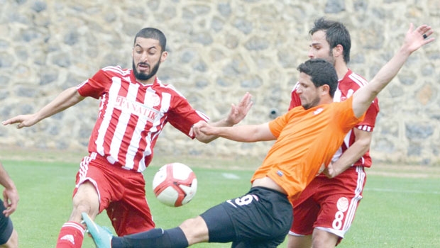 Gümüşhane kendine güveniyor