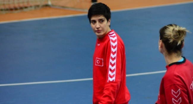 Kaptan hedefe kilitlendi