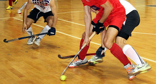 Salon Hokeyinde 'Süper' heyecan