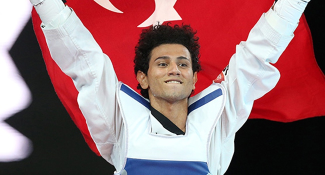 Tazegül bronz mücadelesine çıkamadı