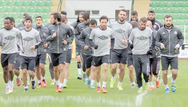 Giresun Gakkoş’u gözüne kestirdi