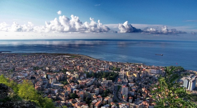 Trabzon'da kaç tane yabancı şirket var