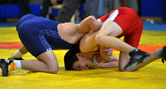 İstanbul BB Güreş'te 3.oldu