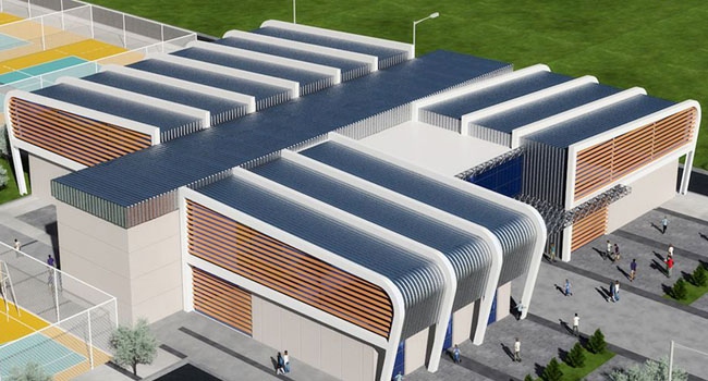 Tesisleşme hamlesi sürüyor