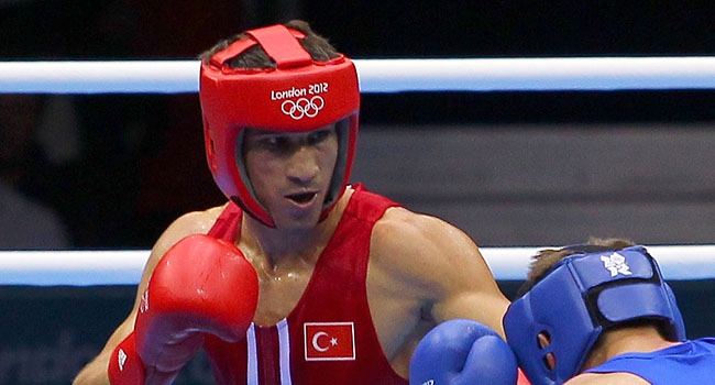 Adem Rio aşkına ringe çıkıyor