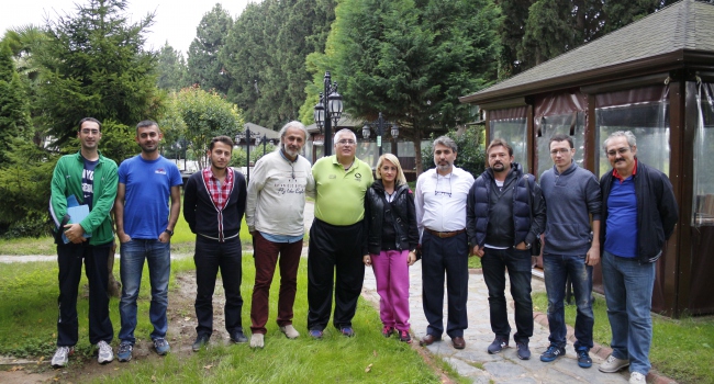 Curling Antrenör Eğitim ve Gelişim Semineri