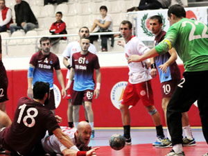 Trabzonspor tek farkla