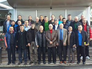 Çelik: Biri onlara dur demeli