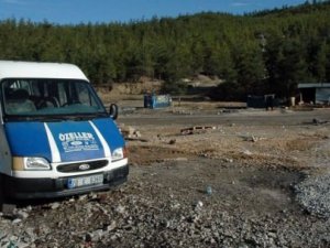 Ermenek'ten gelen son kare yürek burktu