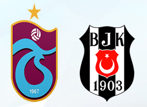 Beşiktaş - Trabzonspor