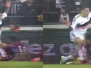 Trabzon taraftarını çıldırtan hareket!