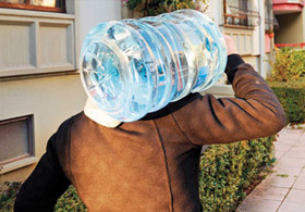 İçme sularında facia