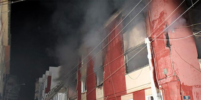 Eskişehir'de patlama!