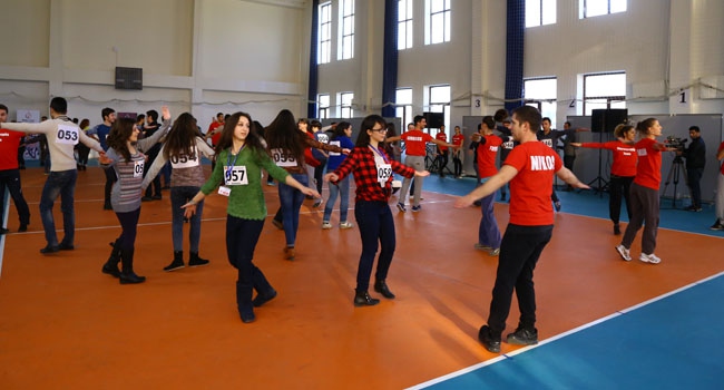 2015 Bakü Avrupa Oyunları'na doğru