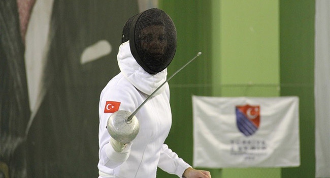 Eskrim Federasyonu Genel Kurulu yapıldı