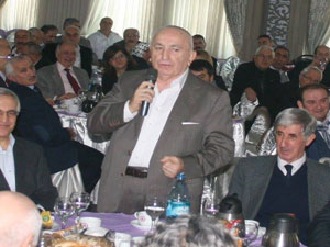 Artvinliler tek çatı altında toplanmalı