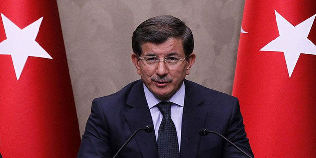 Davutoğlu: Osmanlıca Türkçe'dir