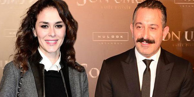 İşte Cem Yılmaz'ın Hatun'u