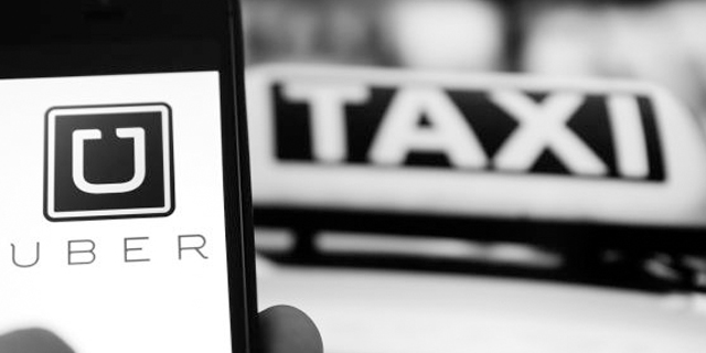 Cinsel tacizde UBER parmağı!