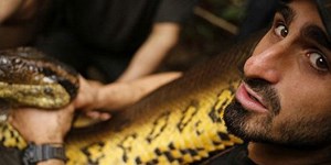 Dünyanın merakla beklediği programda fiyasko