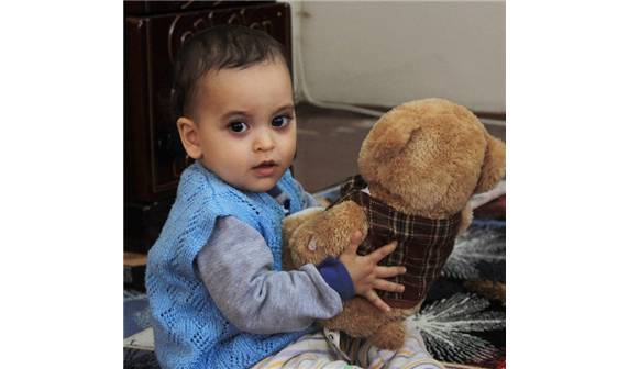 Rizeli Batuhan Bebek zor durumda