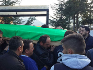 Trabzonlu Ömer Can'a son görev