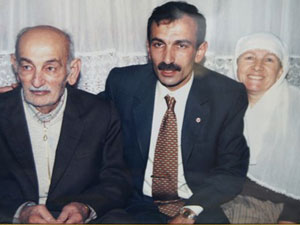 Başkan Bıçakçıoğlu'nun anne acısı