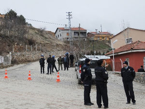 Su kavgasında kan döküldü