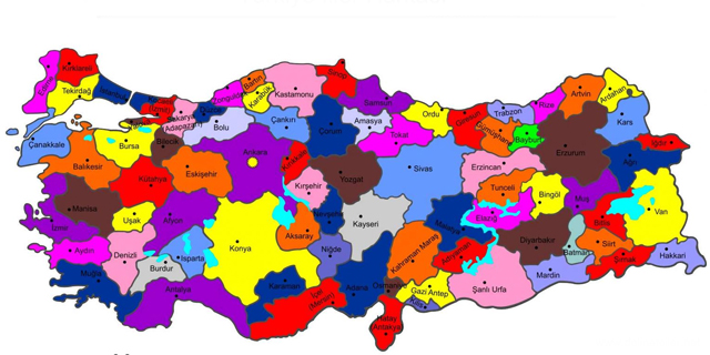 Büyükşehirliğe aday olabilecek 12 il