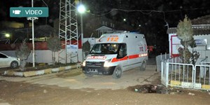 Mahkumlar koğuşu ateşe verdi!