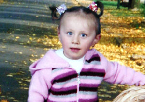 Kazayı küçük kalbi kaldıramadı