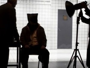 İnanılmaz! Çırılçıplak soyduktan sonra...