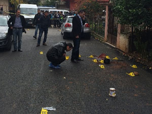 Kan donduran kadın cinayeti !