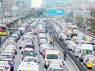 Trafikte ceza almak kolaylaşıyor