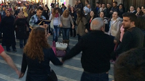 Trabzon'da tulum sesleri