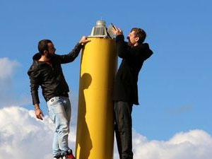 Trabzon'dan Marmaris'e gittiler ve bakın ne yaptılar